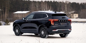 Haval Jolion 4WD