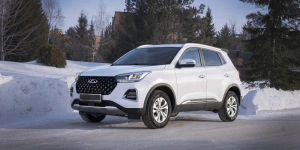Chery Tiggo 4 Pro