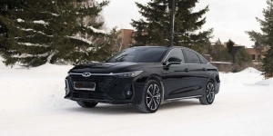 Chery Arrizo 8