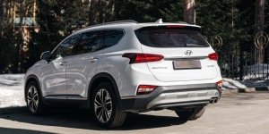 Hyundai Santa fe
