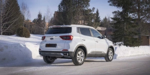 Chery Tiggo 4 Pro