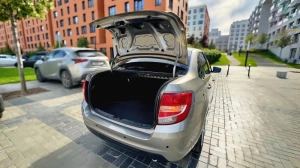 LADA (ВАЗ) Granta
