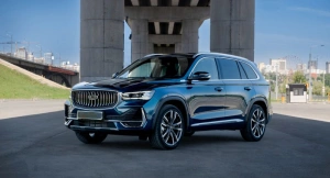 Geely Monjaro
